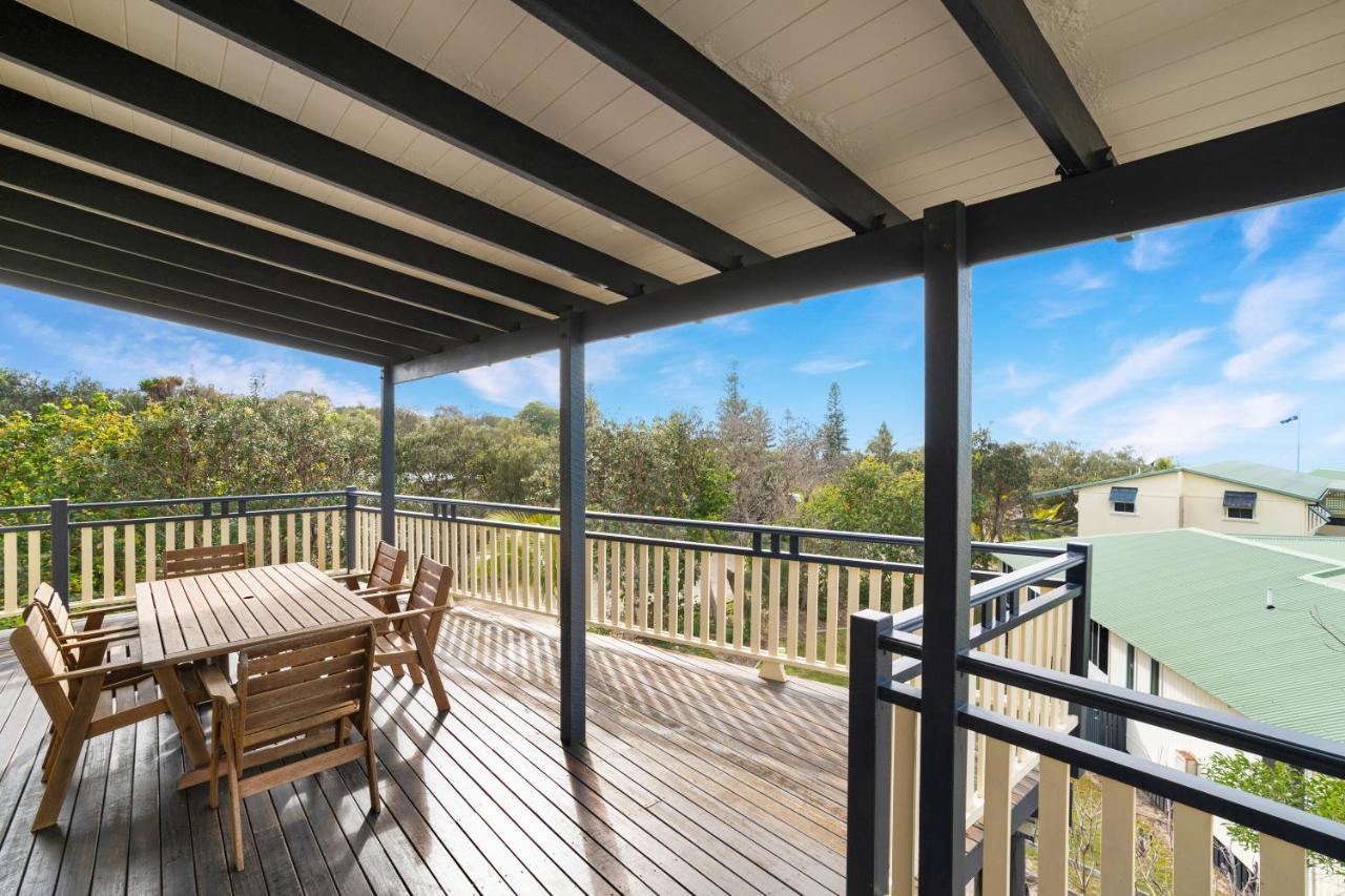 K'Gari Beach Houses Fraser Island Exterior photo