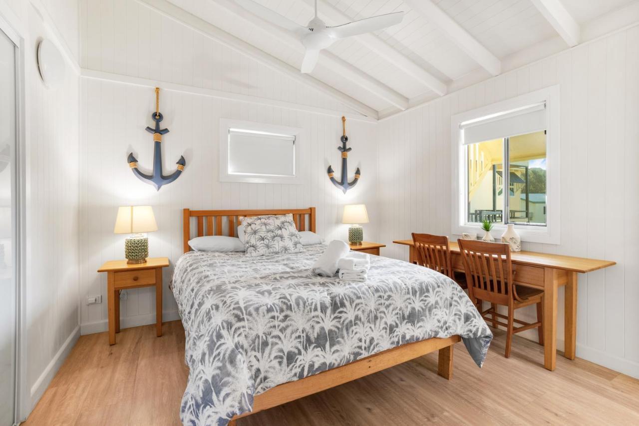 K'Gari Beach Houses Fraser Island Exterior photo