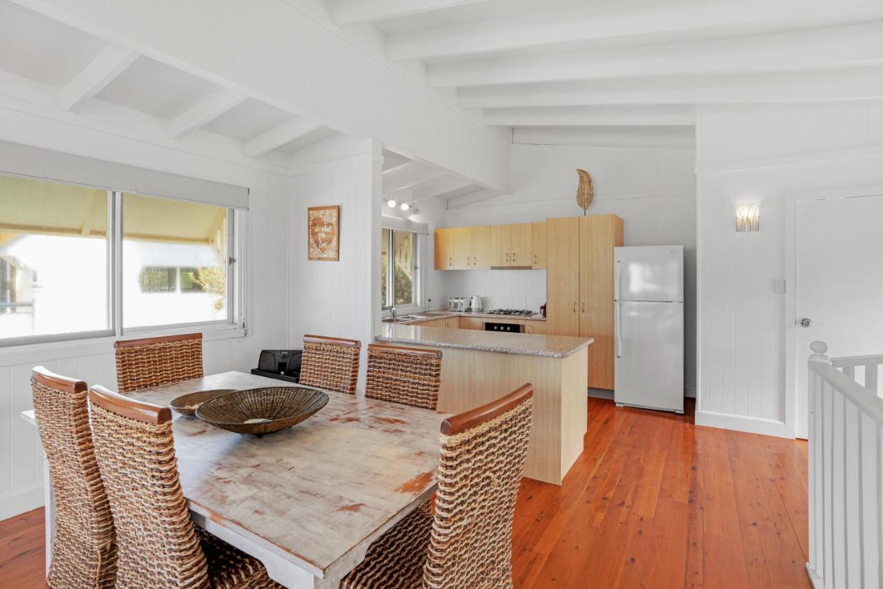 K'Gari Beach Houses Fraser Island Exterior photo