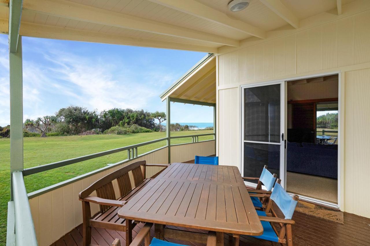 K'Gari Beach Houses Fraser Island Exterior photo