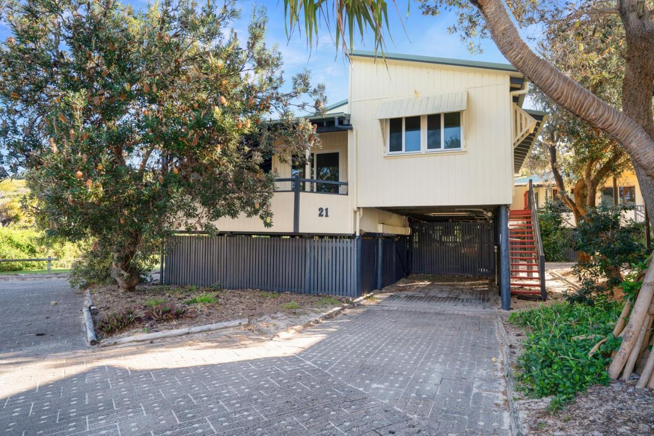 K'Gari Beach Houses Fraser Island Exterior photo