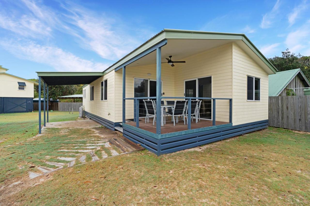 K'Gari Beach Houses Fraser Island Exterior photo