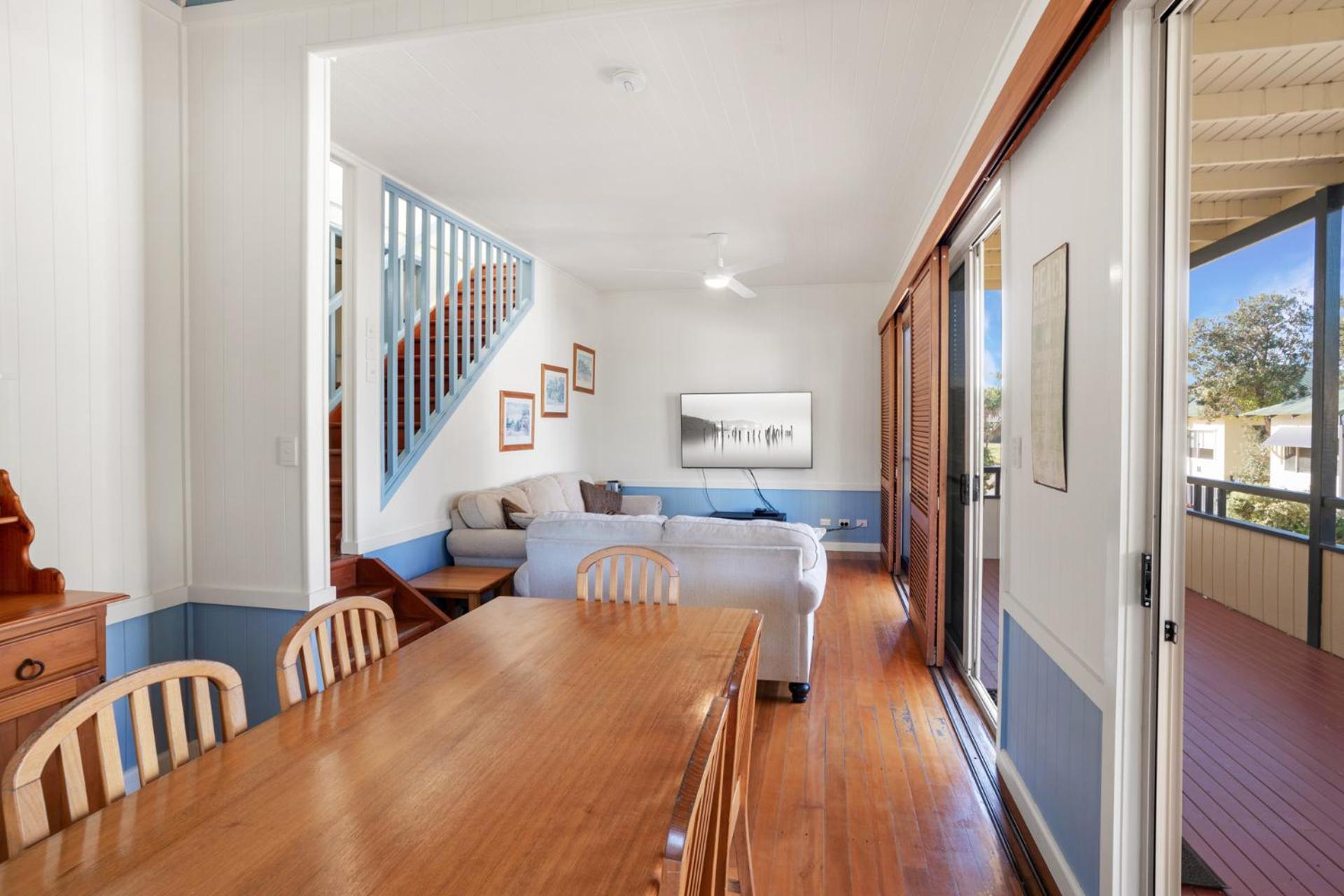 K'Gari Beach Houses Fraser Island Exterior photo