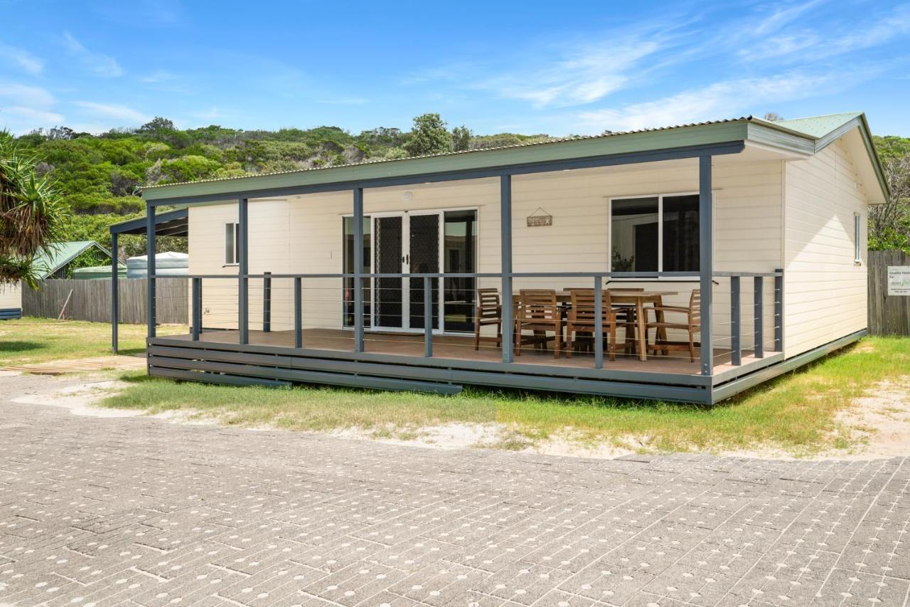 K'Gari Beach Houses Fraser Island Exterior photo