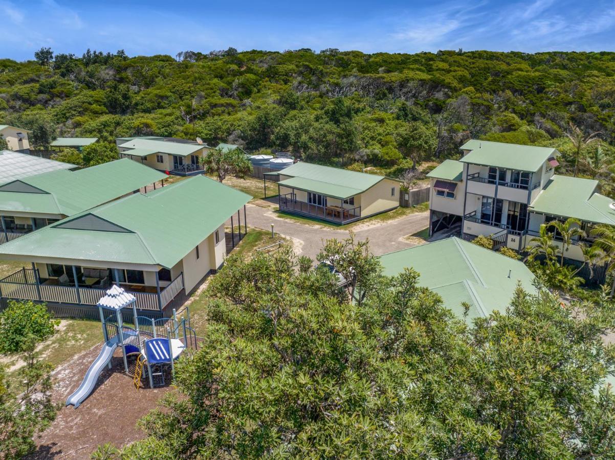 K'Gari Beach Houses Fraser Island Exterior photo