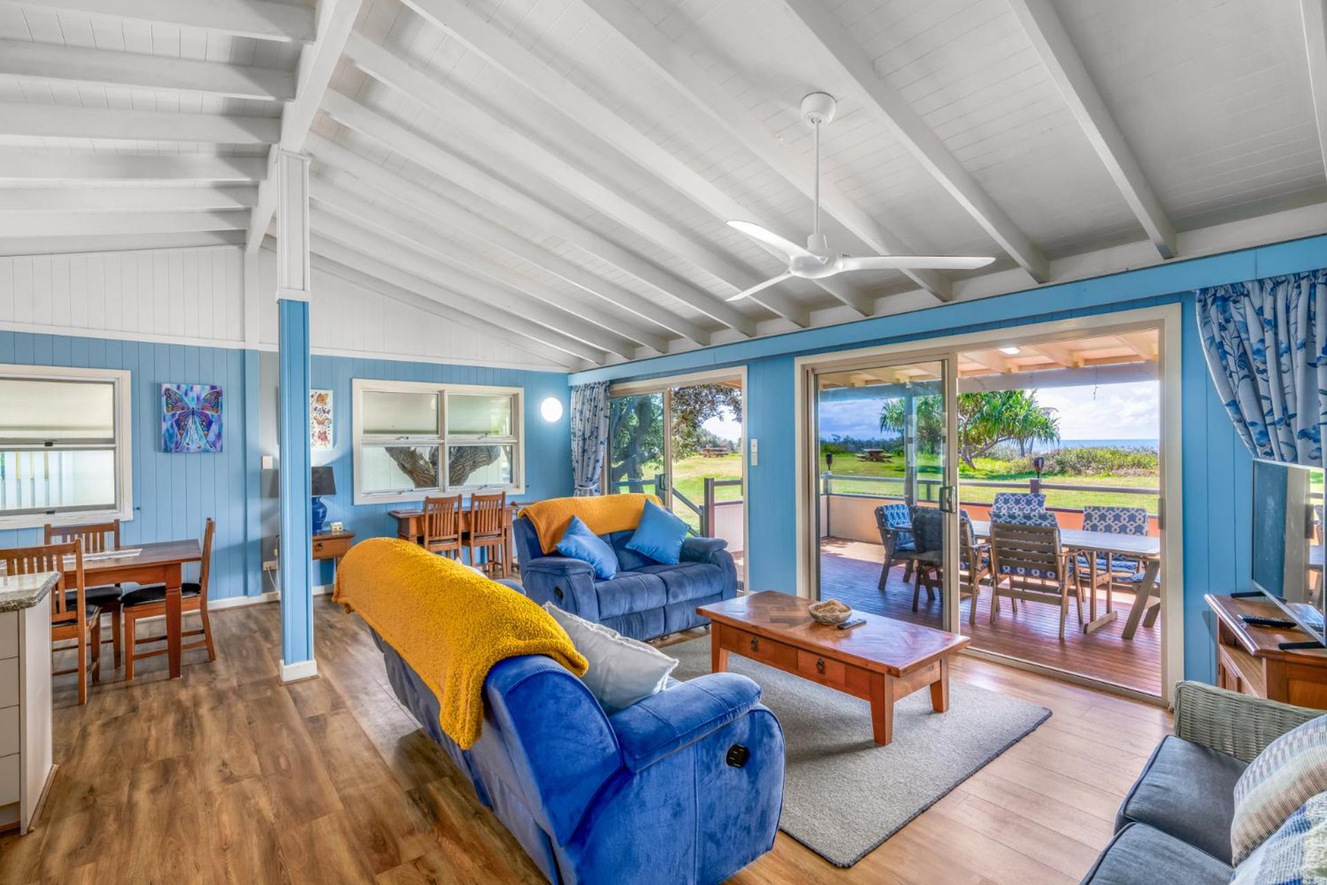 K'Gari Beach Houses Fraser Island Exterior photo