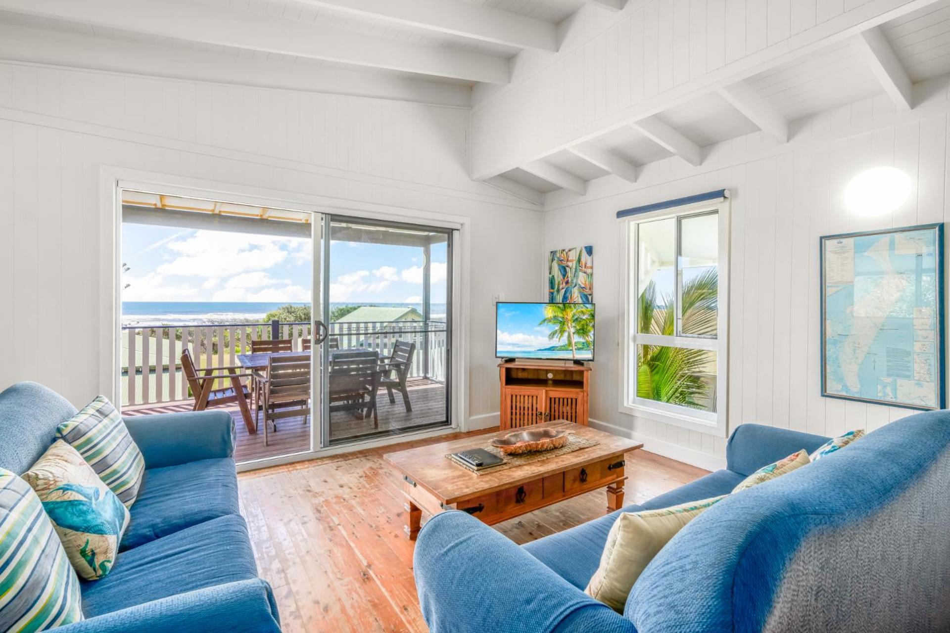 K'Gari Beach Houses Fraser Island Exterior photo