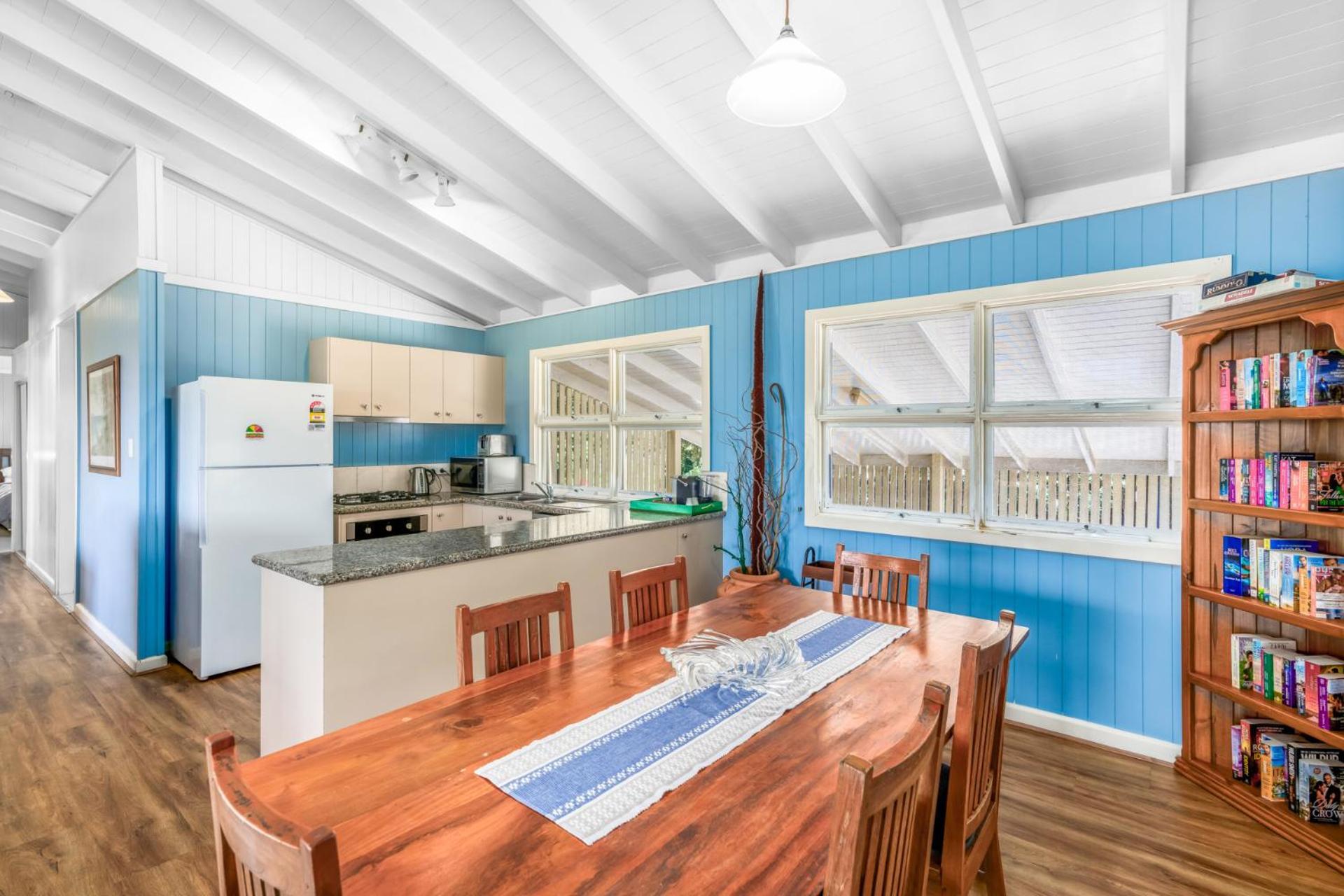 K'Gari Beach Houses Fraser Island Exterior photo