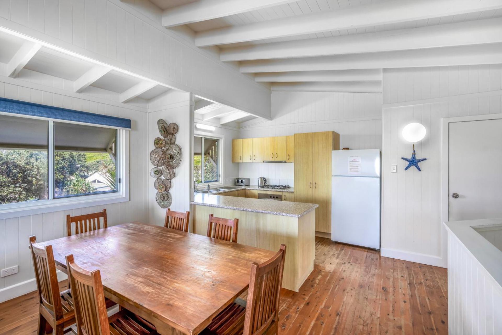 K'Gari Beach Houses Fraser Island Exterior photo
