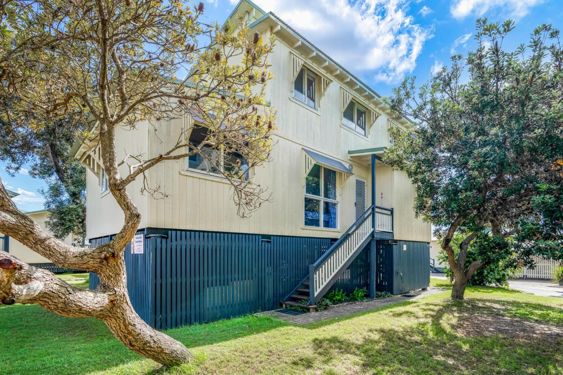 K'Gari Beach Houses Fraser Island Exterior photo
