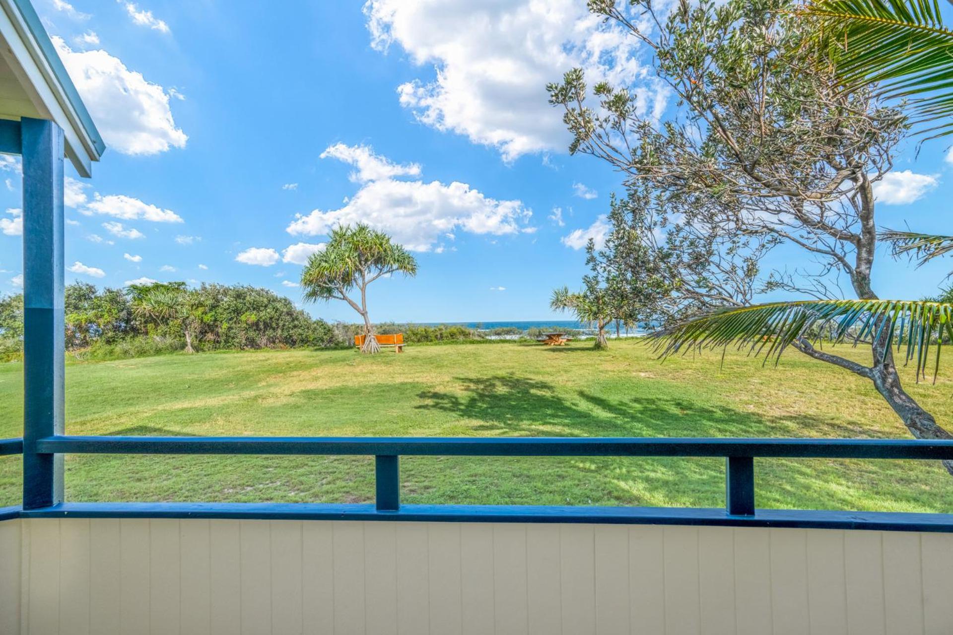 K'Gari Beach Houses Fraser Island Exterior photo